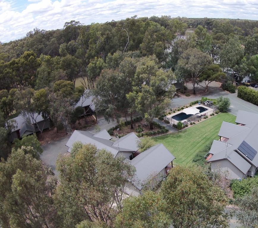 Riverspa Apartments Moama Exterior foto