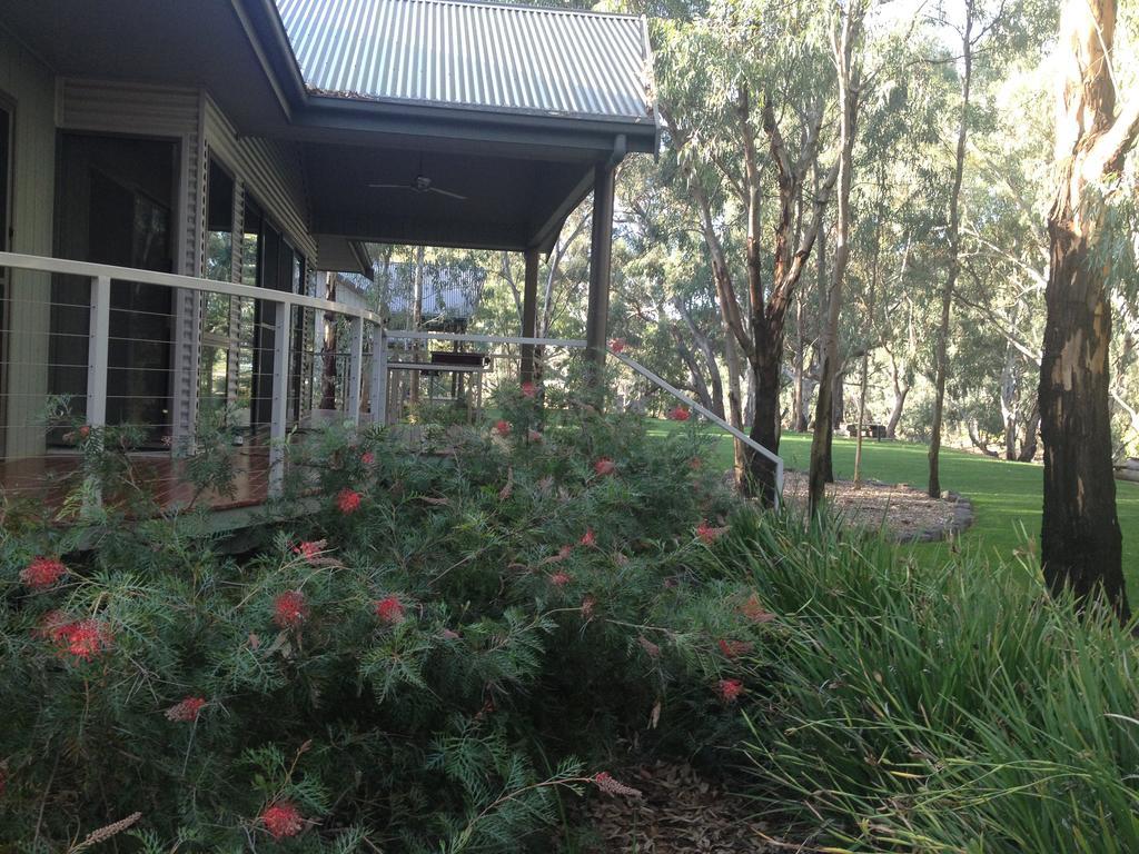 Riverspa Apartments Moama Exterior foto