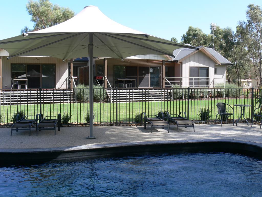 Riverspa Apartments Moama Exterior foto