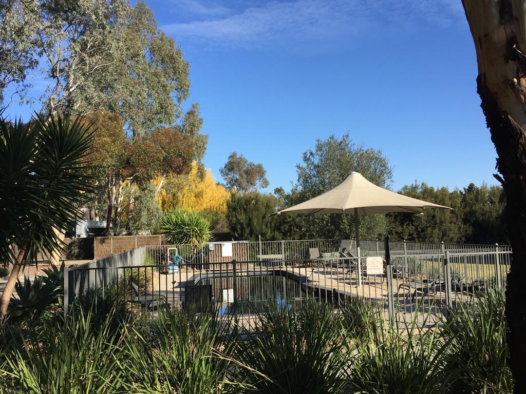 Riverspa Apartments Moama Exterior foto