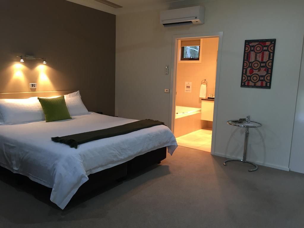 Riverspa Apartments Moama Exterior foto
