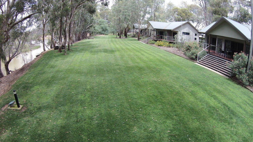 Riverspa Apartments Moama Exterior foto