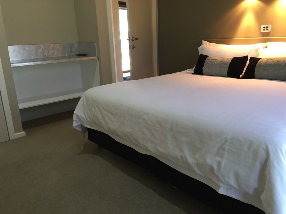 Riverspa Apartments Moama Exterior foto