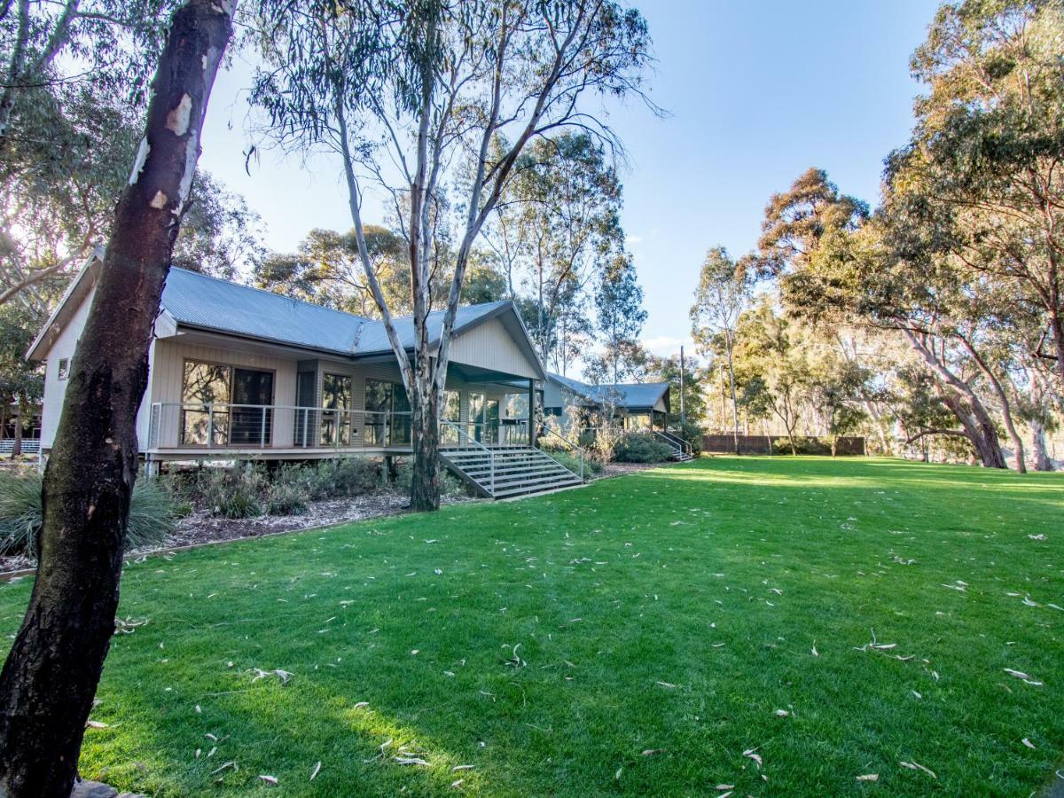 Riverspa Apartments Moama Exterior foto