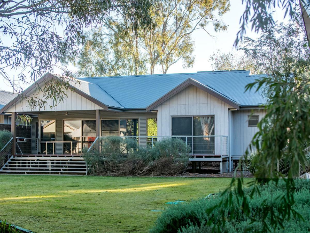 Riverspa Apartments Moama Exterior foto